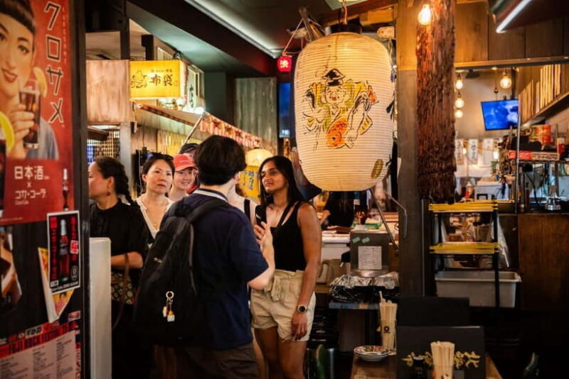 Tokyo: Shibuya Crossing & Hidden Streets Walking Tour - An In-Depth Look at the Shibuya Experience