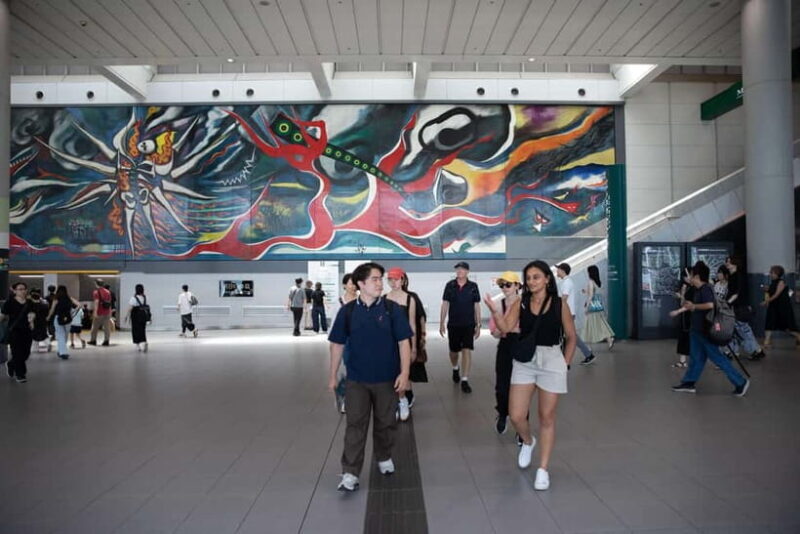 Tokyo: Shibuya Crossing & Hidden Streets Walking Tour - FAQs