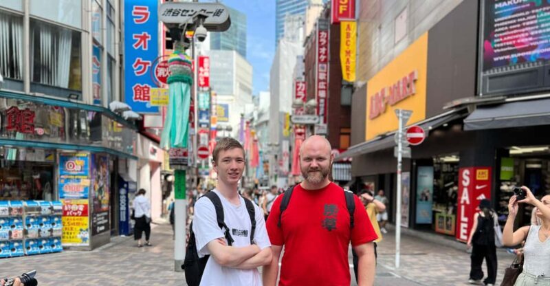 Tokyo: Shibuya Food Tour (13 dishes and 4 Eateries) - A Deep Dive into the Shibuya Food Tour Experience