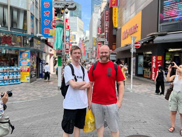 Tokyo: Shibuya Food Tour (13 dishes and 4 Eateries) - Practical Tips & Considerations
