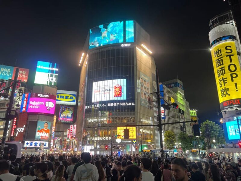 Tokyo: Shibuya Food Tour (13 dishes and 4 Eateries) - Frequently Asked Questions