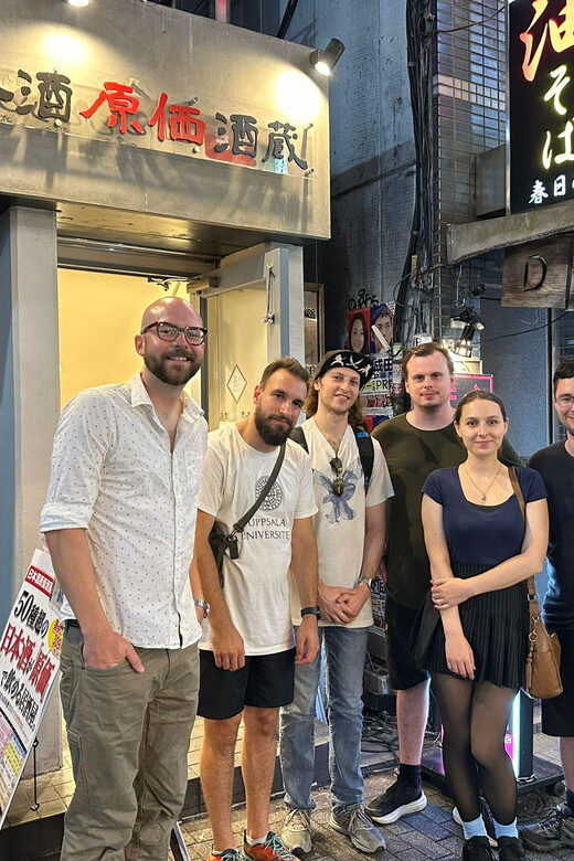 Tokyo: Shibuya Food Tour (13 dishes and 4 Eateries) - An In-Depth Look at the Shibuya Food Tour