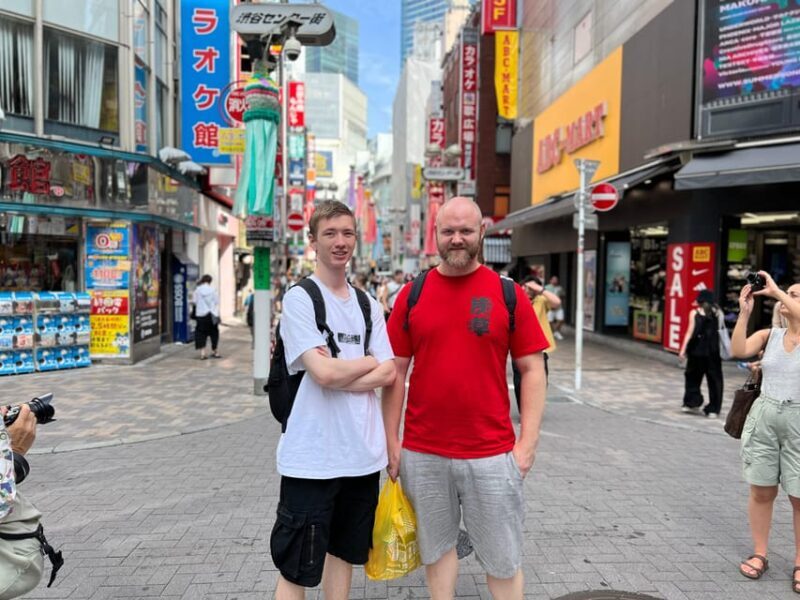 Tokyo: Shibuya Food Tour (13 dishes and 4 Eateries) - Authentic Experiences Backed by Reviews