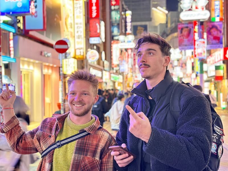 Tokyo: Shibuya Food Tour: 13 Dishes at 3 Eateries - A first taste of Shibuya beyond the crossing