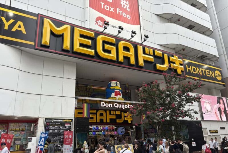 Tokyo: Shibuya Gachapon Hunt and Pop Culture Tour - Visiting the Capsule Toy Locations