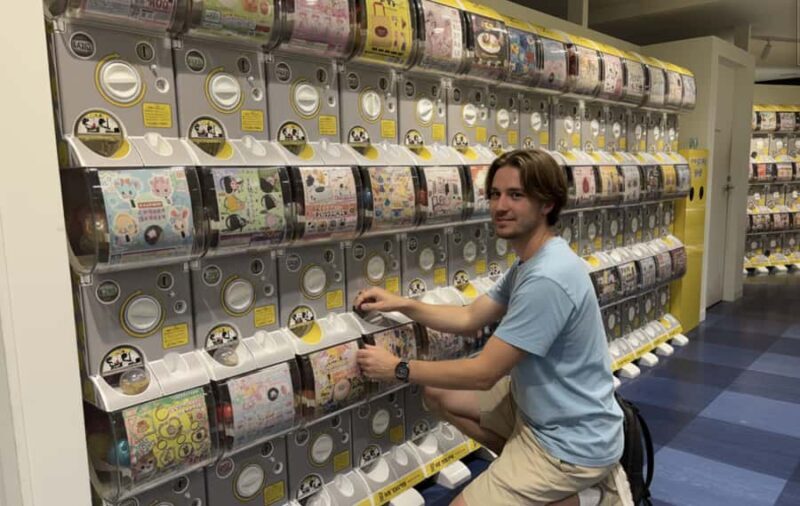 Tokyo: Shibuya Gachapon Hunt and Pop Culture Tour - Practical Details and What You’ll Experience