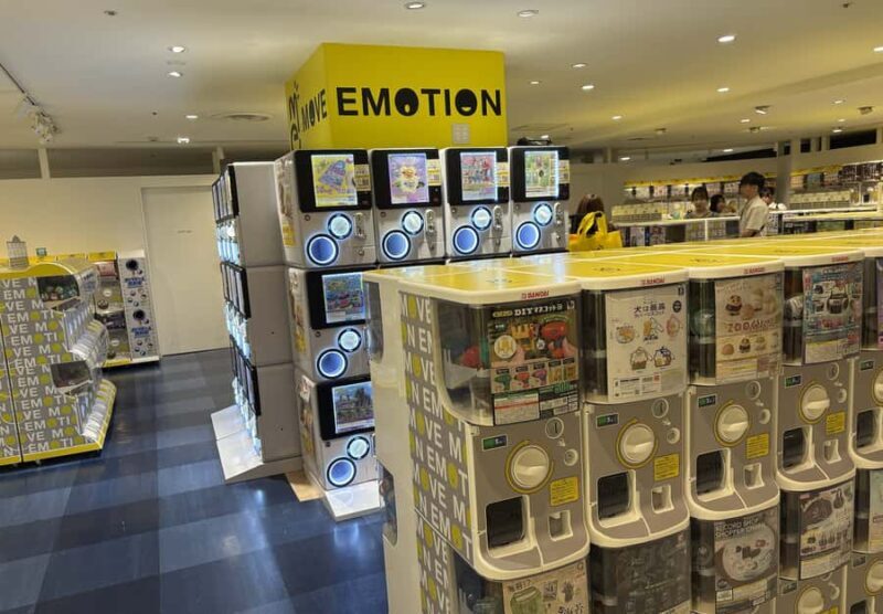 Tokyo: Shibuya Gachapon Hunt and Pop Culture Tour - Who Will Love This Tour?