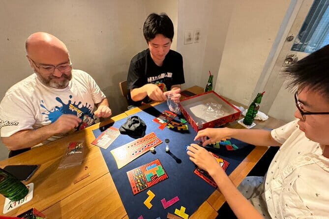 Tokyo Shibuya Go Board-Game Cultural Exchange Workshop - Frequently Asked Questions
