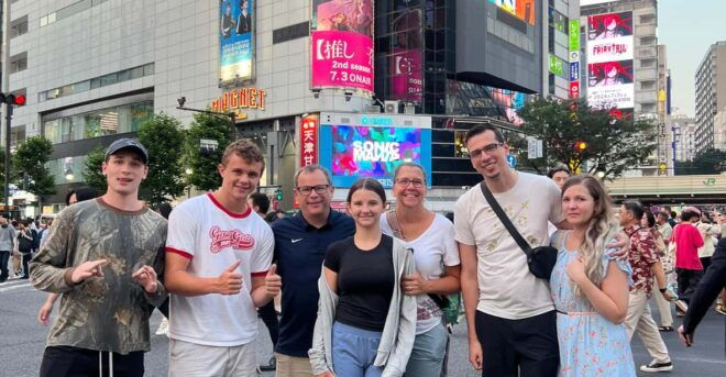 Tokyo: Shibuya Guided Walking Tour at Night - Accessibility