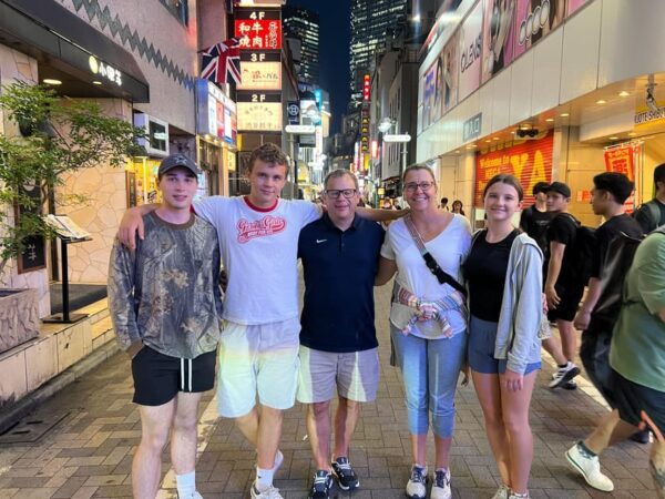 Tokyo: Shibuya Guided Walking Tour at Night - Starting Location