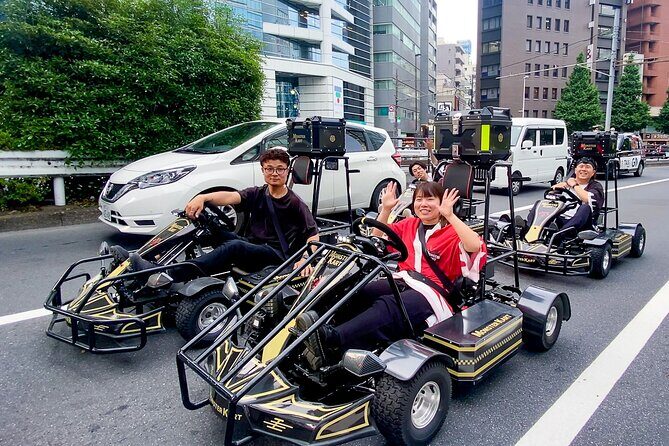 Tokyo Shibuya Harajuku Go-Kart Express Tour Trial version - The Sum Up: Is It Worth It?