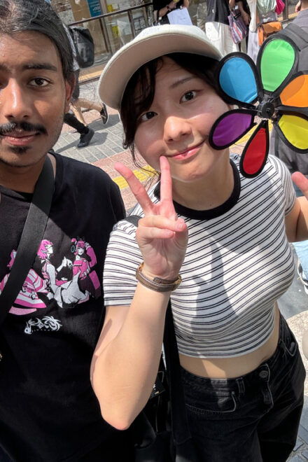 Tokyo : Shibuya & Harajuku , Meiji Jingu Youth Culture Tour - Starting Location Details