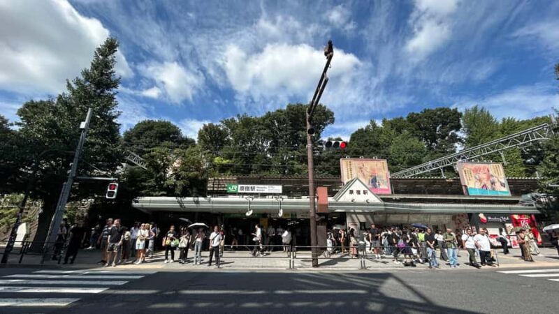 Tokyo: Shibuya, Harajuku & Meiji Shrine Walking Tour - Final Thoughts: Who Will Love This Tour?