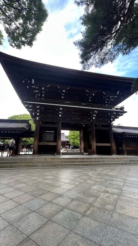 Tokyo: Shibuya, Harajuku & Meiji Shrine Walking Tour - FAQs