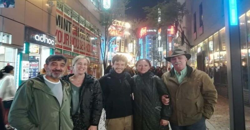 Tokyo Shibuya & Harajuku Walking tour With A Guide - Final Thoughts