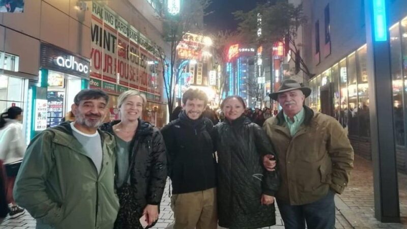 Tokyo Shibuya & Harajuku Walking tour With A Guide - Practicalities and Value