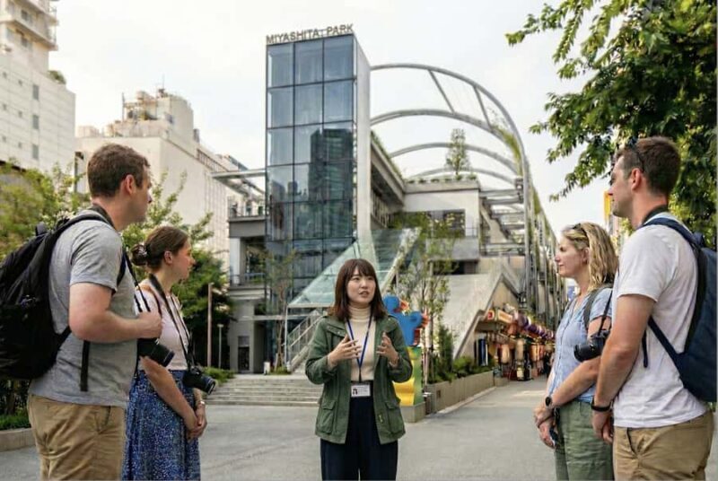 Tokyo: Shibuya Highlights & Hidden Gems Walking Tour - Practical Details & What to Expect