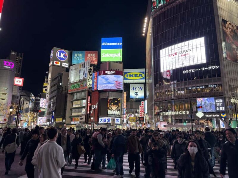 Tokyo: Shibuya Highlights & Hidden Gems Walking Tour - Who Should Take This Tour?