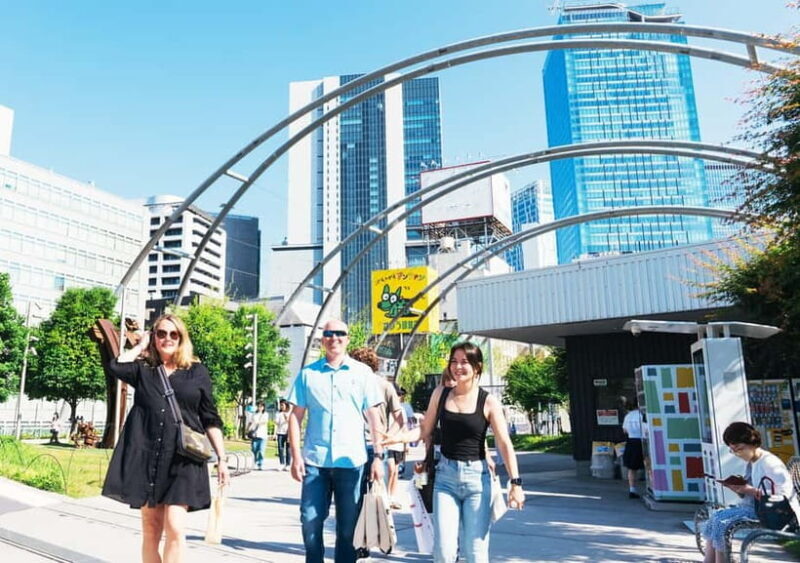 Tokyo: Shibuya Highlights Walking Tour & Secret Backstreets - An In-Depth Look at the Shibuya Highlights Walking Tour