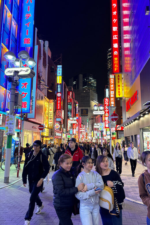 Tokyo: Shibuya Highlights Walking Tour & Secret Backstreets - Final Thoughts