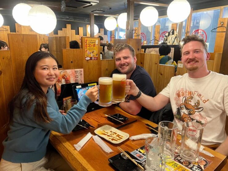 Tokyo: Shibuya Local Bar and Pub Crawl - Good To Know