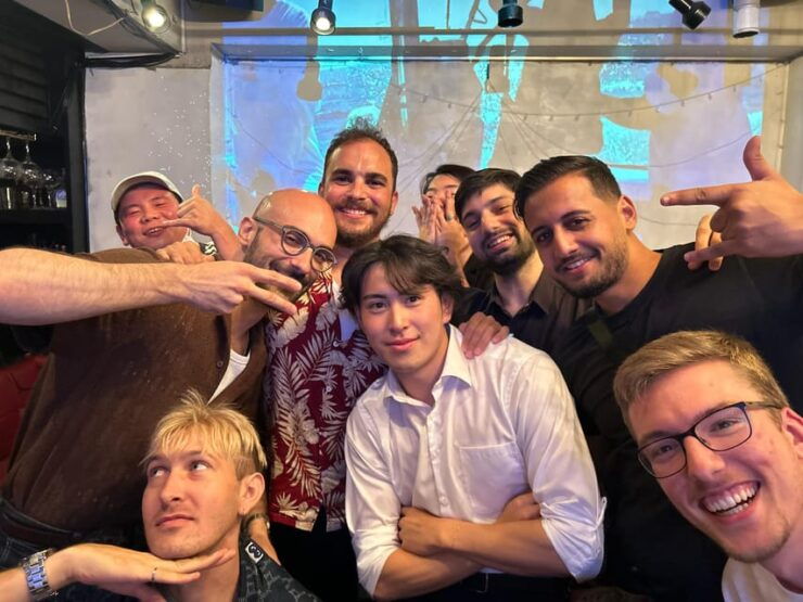 Tokyo: Shibuya Local Bar and Pub Crawl - Itinerary Details