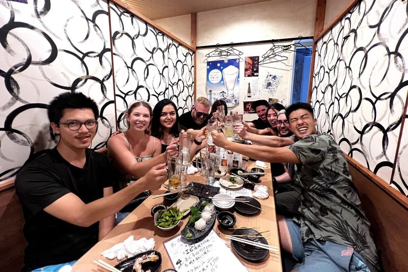 Tokyo: Shibuya Local Bar & Izakaya Crawl Tour - Shibuya nightlife, with a guide to show the way