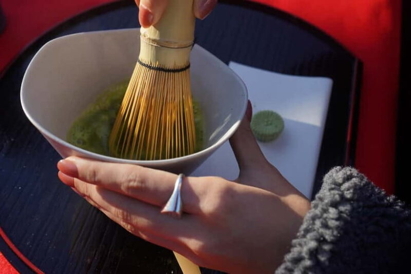 Tokyo: Shibuya Matcha Making Experience Under the Open Sky - Who Would Enjoy This Tour?