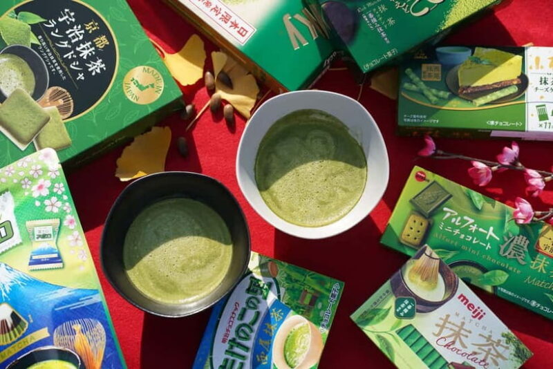 Tokyo: Shibuya Matcha Making Experience Under the Open Sky - Good To Know