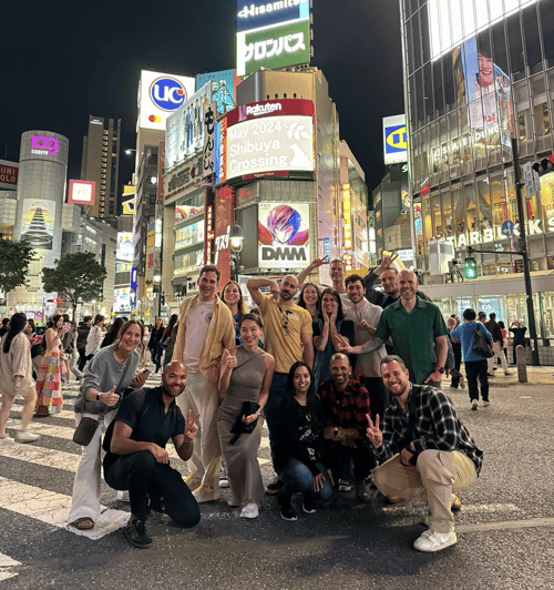 Tokyo: Shibuya Night Waling & Food Tour - Good To Know