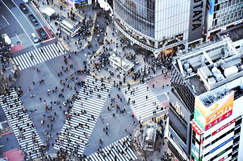 Tokyo: Shibuya Night Walking Tour with Rooftop City Views - Good To Know