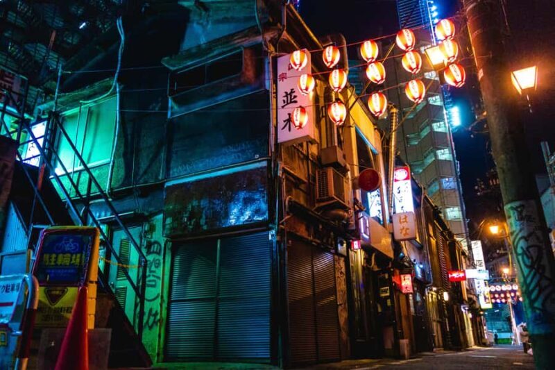 Tokyo: Shibuya Night Walking Tour with Rooftop City Views - Who Will Love This Experience?