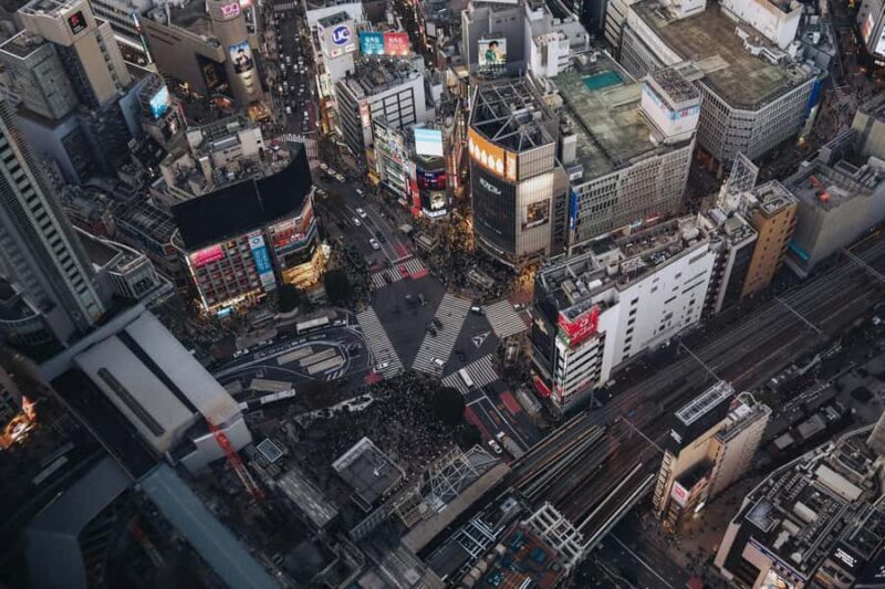 Tokyo: Shibuya Night Walking Tour with Rooftop City Views - FAQ
