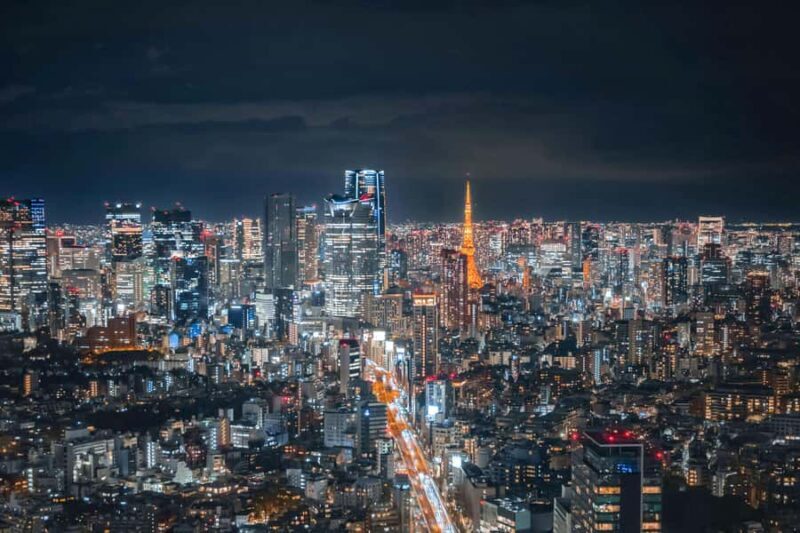 Tokyo: Shibuya Night Walking Tour with Rooftop City Views - Authentic Experiences and Hidden Gems