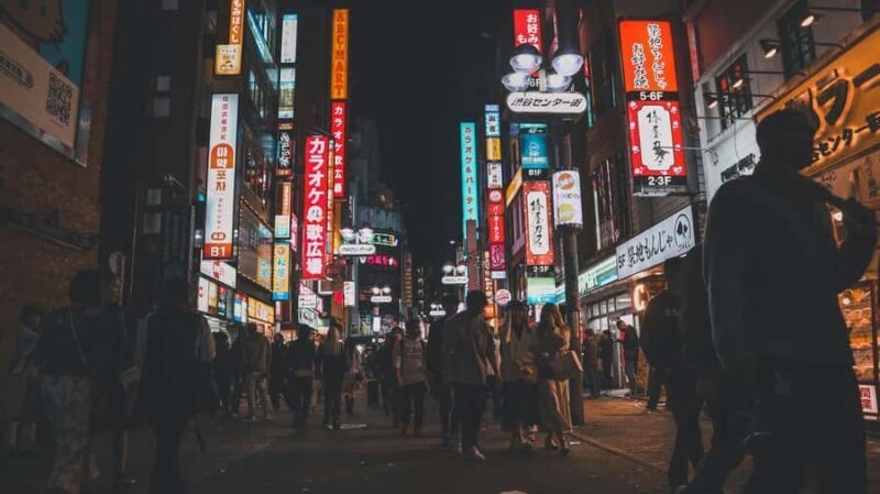 Tokyo: Shibuya Night Walking Tour with Rooftop City Views - Who Is This Tour Best For?