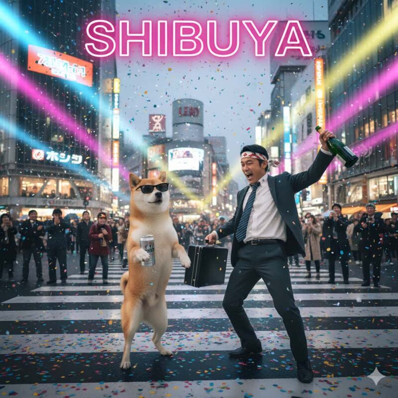 Tokyo: Shibuya Nightlife Survival Tour with Guide - Exploring Tokyo’s Night in Shibuya: A Detailed Review