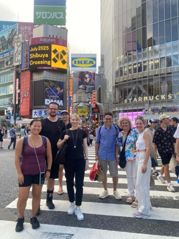 Tokyo: Shibuya Nightlife Survival Tour with Guide - In-Depth Look at the Shibuya Nightlife Survival Tour