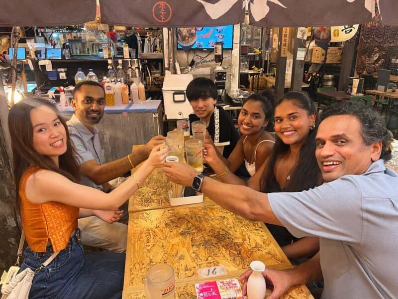 Tokyo: Shibuya Nightlife Tour with Karaoke and Drinks - An In-Depth Look at the Tour Experience