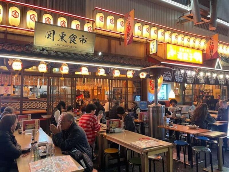 Tokyo: Shibuya Premium Sake & Japanese Cuisine Pairing Tour - Good To Know  