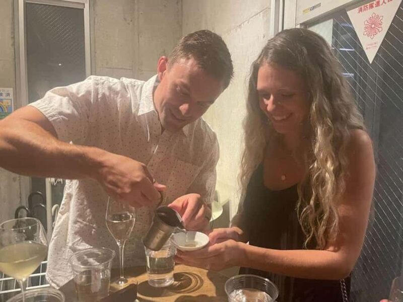 Tokyo: Shibuya Premium Sake & Japanese Cuisine Pairing Tour - Who Will Appreciate This Tour?