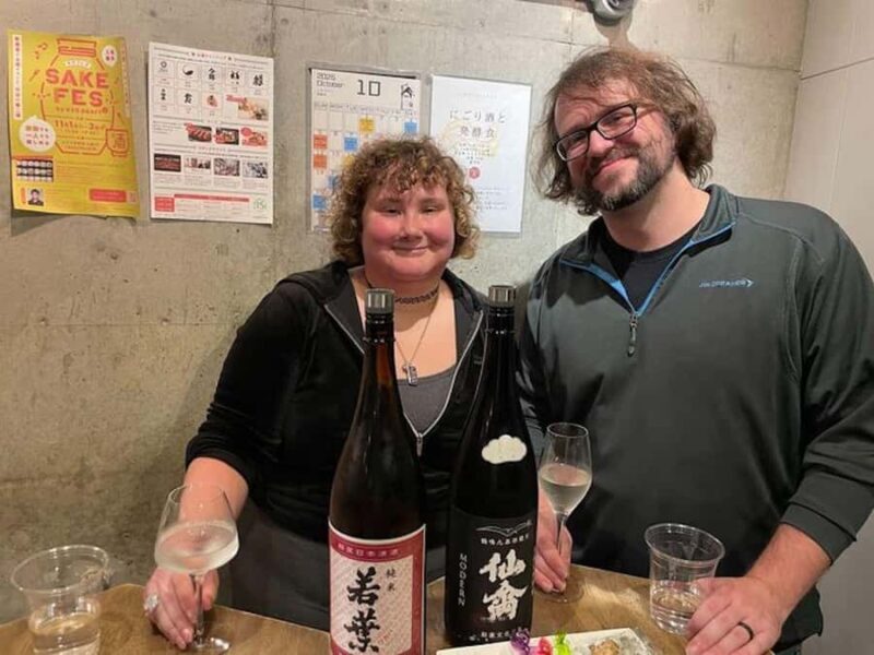 Tokyo: Shibuya Premium Sake & Japanese Cuisine Pairing Tour - Final Thoughts