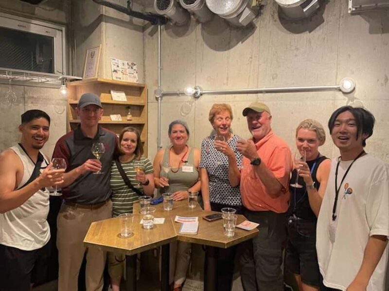 Tokyo: Shibuya Premium Sake & Japanese Cuisine Pairing Tour - FAQ