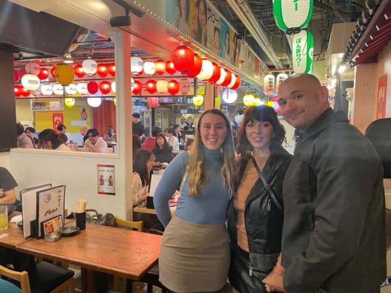 Tokyo: Shibuya Premium Sake & Japanese Cuisine Pairing Tour - The Flexibility and Value of This Tour