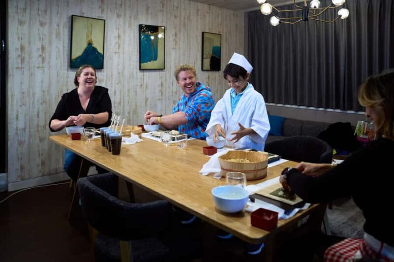 Tokyo Shibuya: Private Sushi-Making with a Sushi Master - Practical Details & Tips