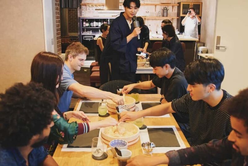 Tokyo Shibuya: Private Sushi-Making with a Sushi Master - Good To Know