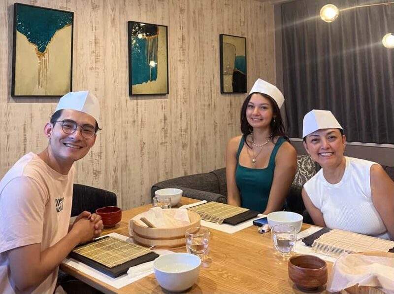 Tokyo Shibuya: Private Sushi-Making with a Sushi Master - Practical Details & Tips