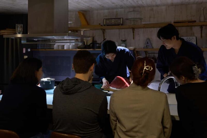 Tokyo Shibuya: Private Sushi-Making with a Sushi Master - The Sum Up