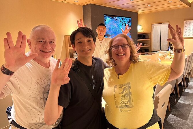 Tokyo Shibuya Private Walking Tour With A Local Guide - End Point Details