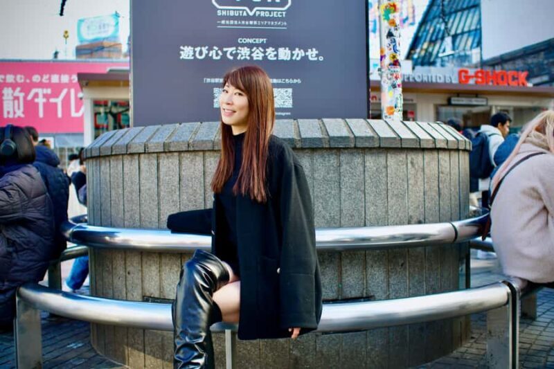 Tokyo: Shibuya Professional Photo Shoot - Frequently Asked Questions