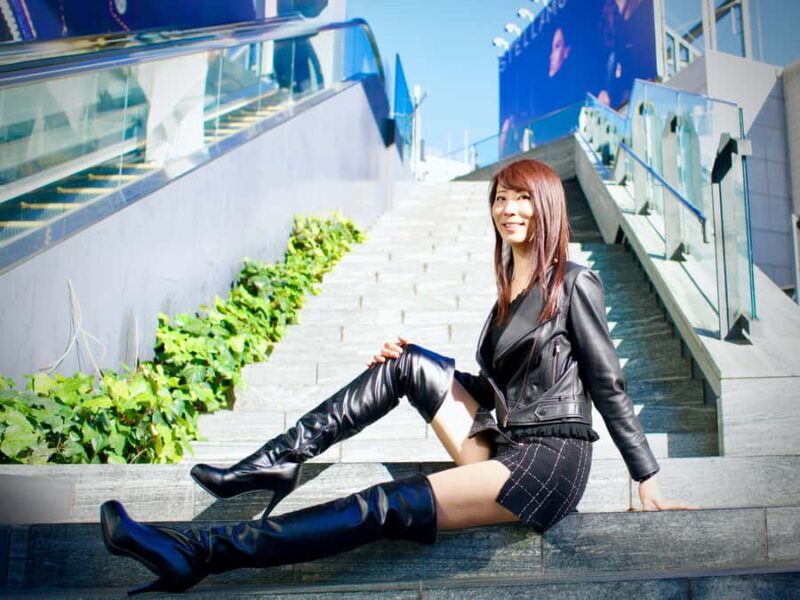 Tokyo: Shibuya Professional Photo Shoot - FAQ